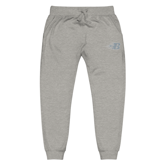 BLAZERS JOGGERS - CARBON GRAY