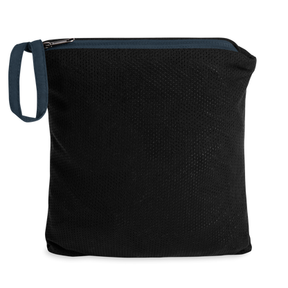 PACKABLE CHAMPION JACKET - NAVY BLUE