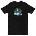 Raised By Wolves Tee