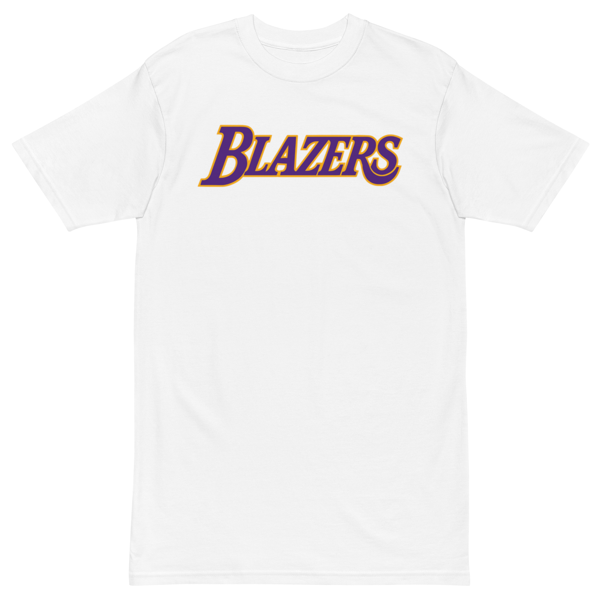 Blazers LA Tee