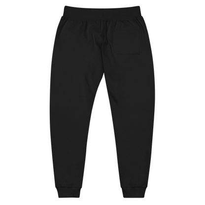 BLAZERS JOGGERS - BLACK