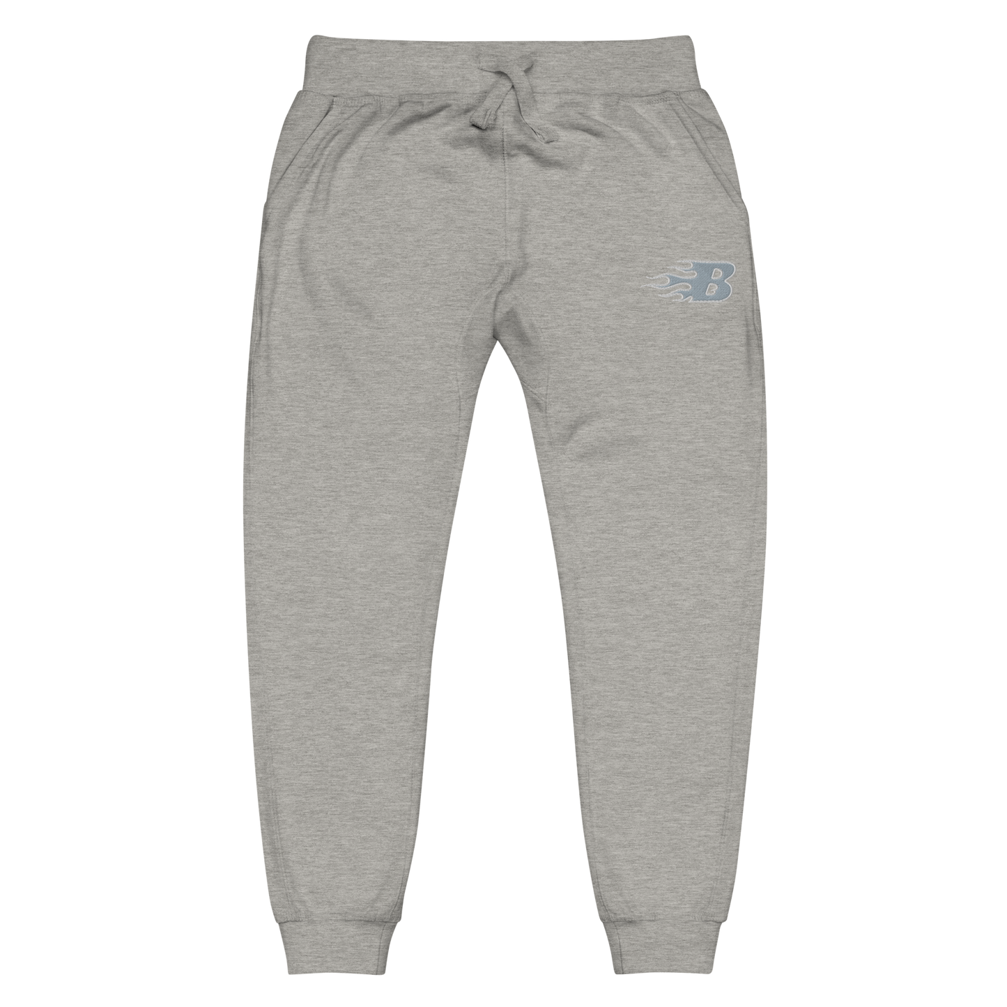 BLAZERS JOGGERS - CARBON GRAY