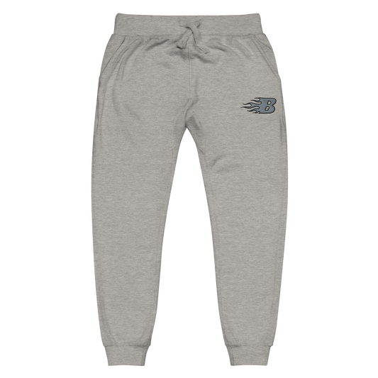 BLAZERS JOGGERS - CARBON GRAY