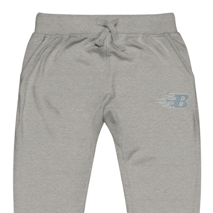 BLAZERS JOGGERS - CARBON GRAY